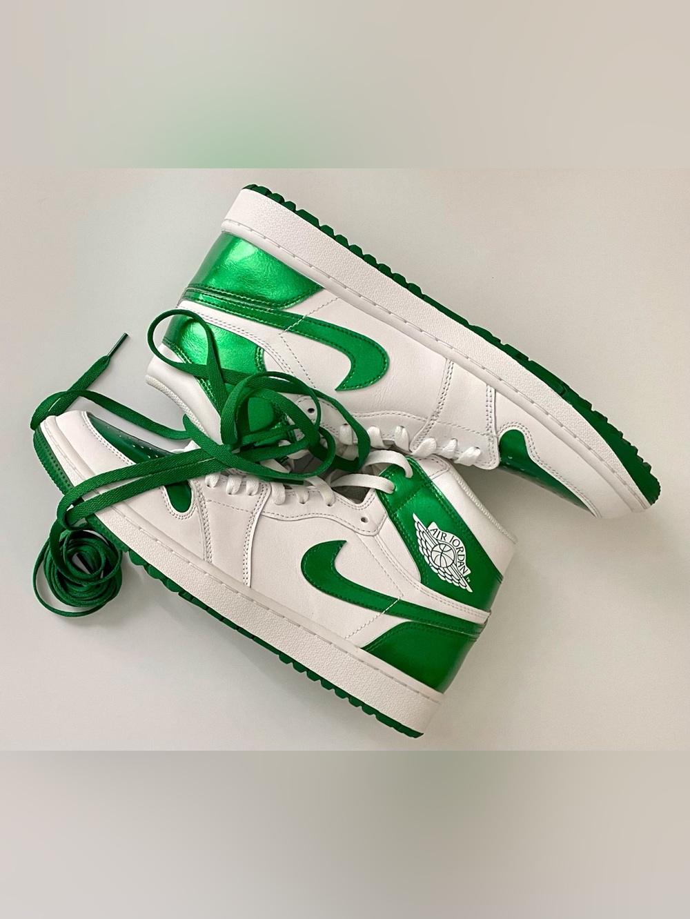 Nike Air Jordan 1 Golf (pine green)